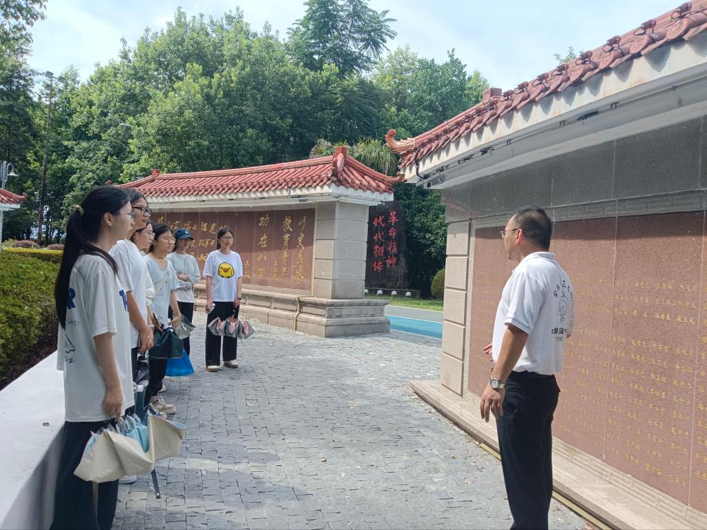 自然坊“科普启智 筑梦未来”社会实践